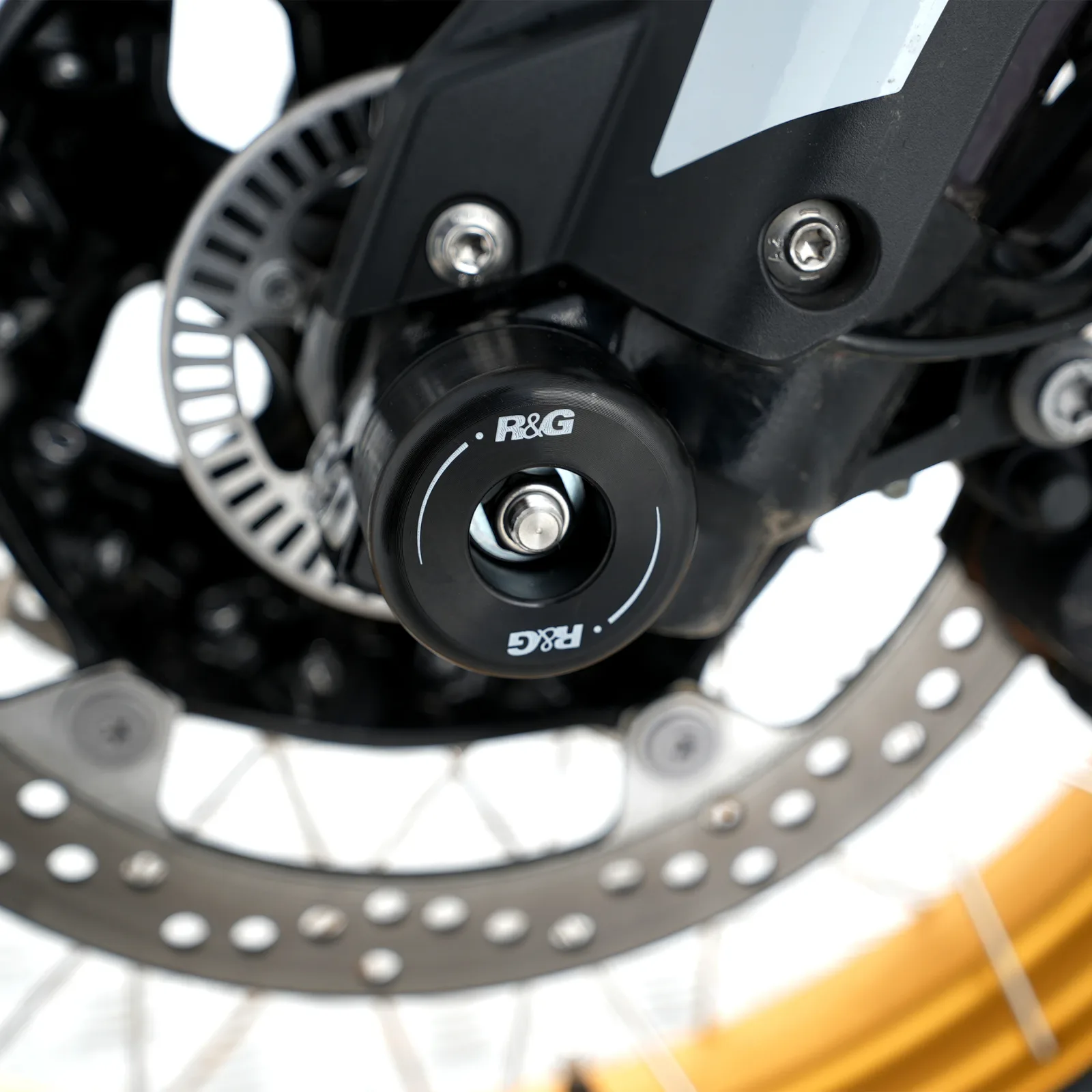 R&G Протектори за предна вилка за BMW F 900 R (2020+), F 900 XR (2020–2024)