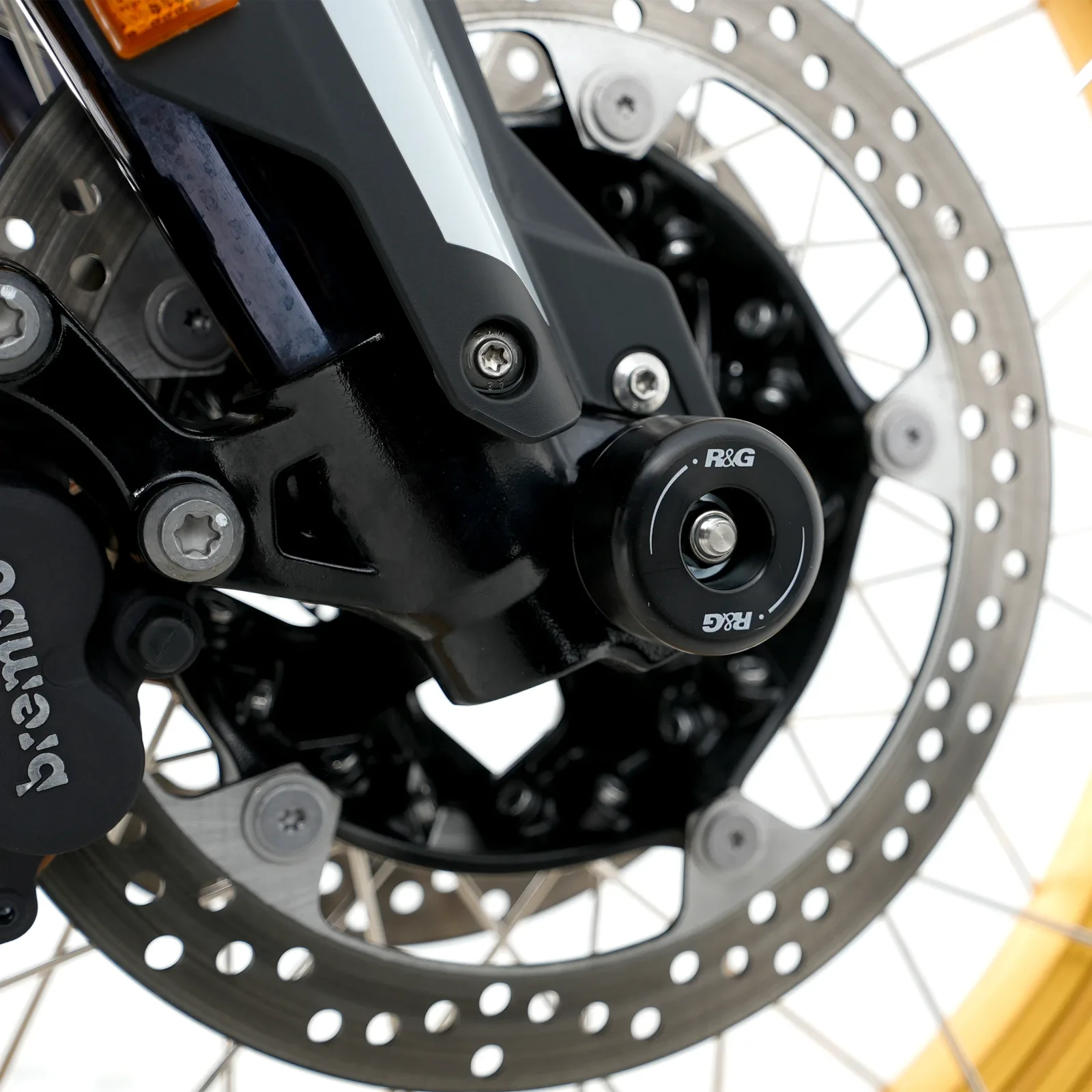 R&G Протектори за предна вилка за BMW F 900 R (2020+), F 900 XR (2020–2024)