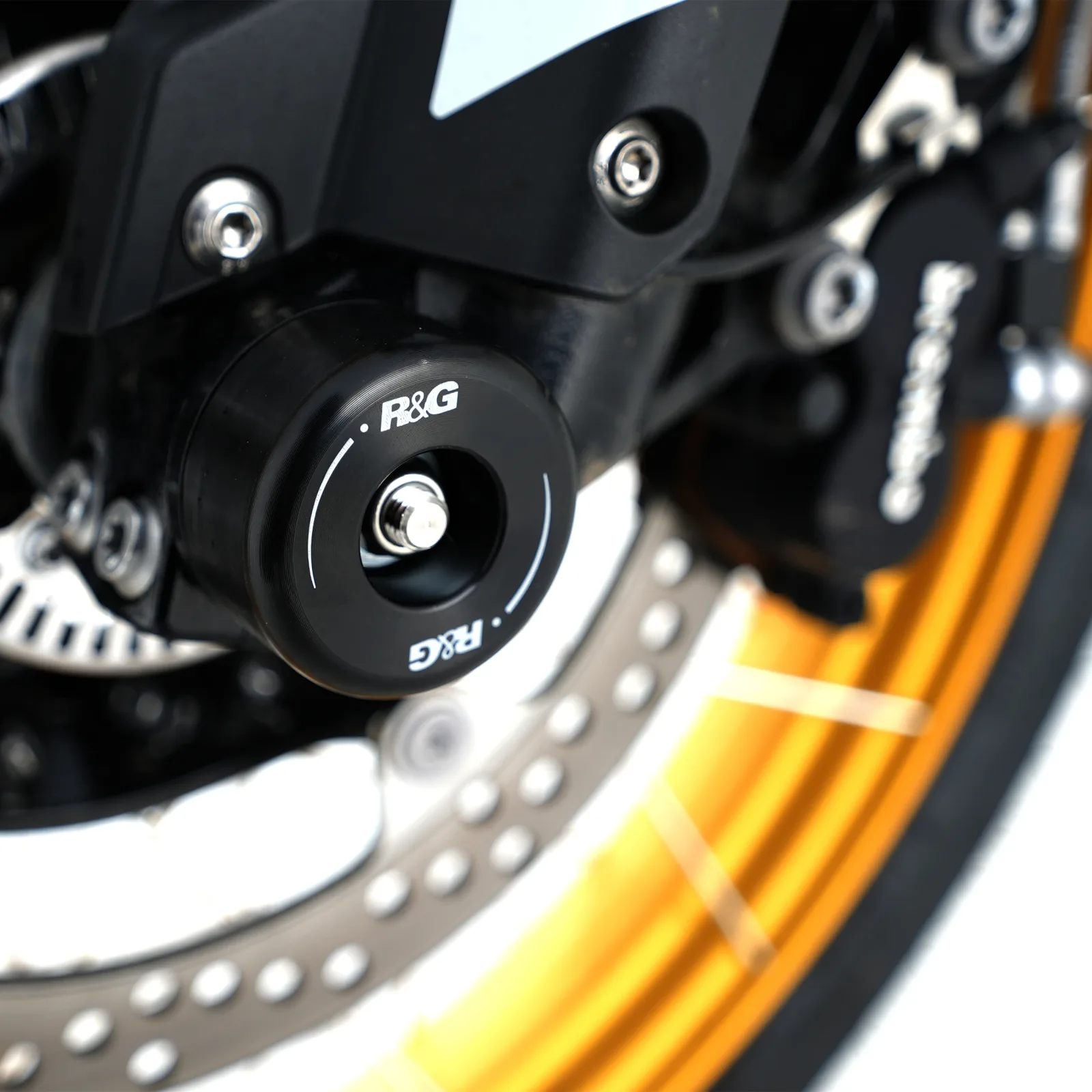 R&G Протектори за предна вилка за BMW F 900 R (2020+), F 900 XR (2020–2024)
