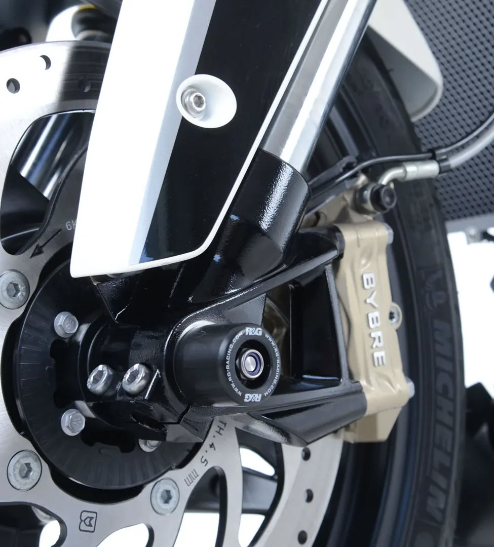 R&G Протектори за предна вилка за BMW G 310 R (2017–2025), G 310 GS (2017–2025)