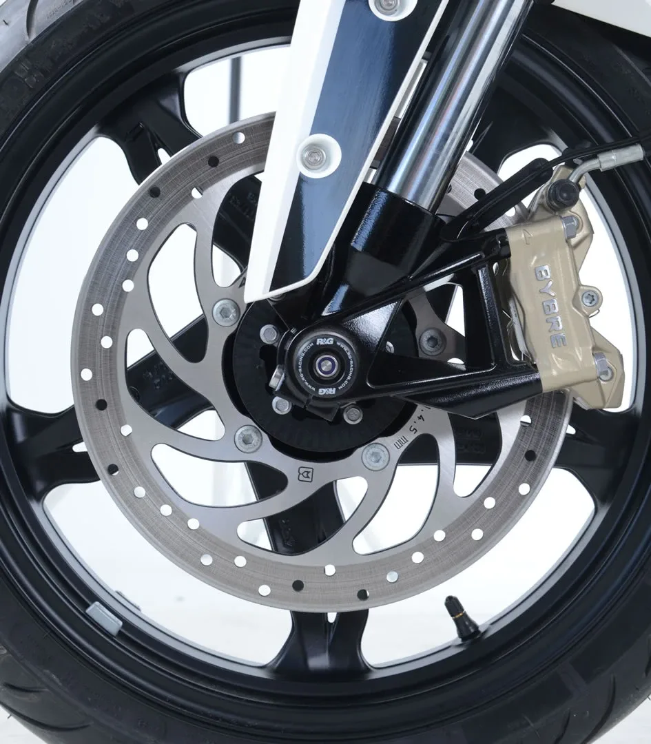 R&G Протектори за предна вилка за BMW G 310 R (2017–2025), G 310 GS (2017–2025)