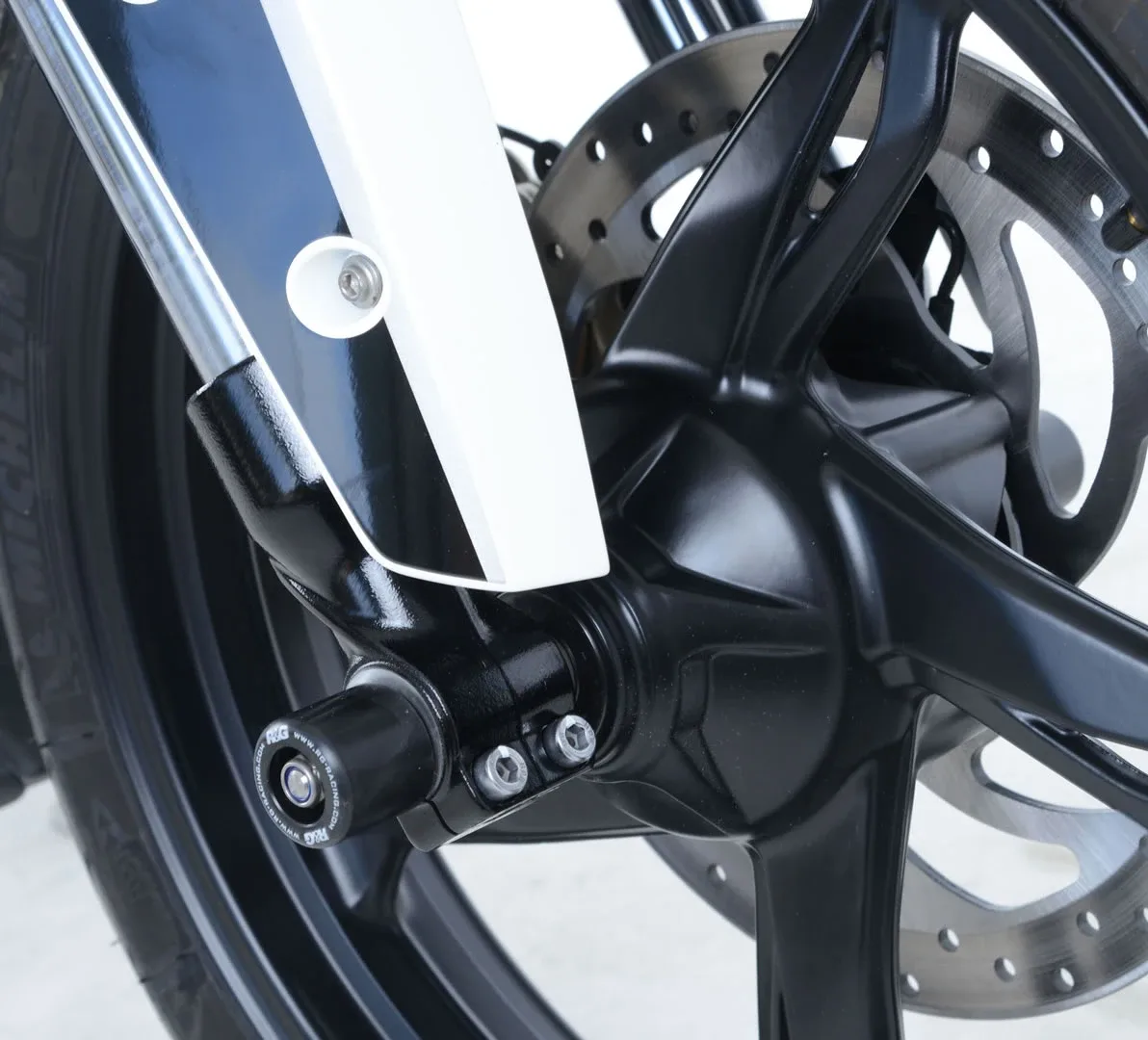 R&G Протектори за предна вилка за BMW G 310 R (2017–2025), G 310 GS (2017–2025)