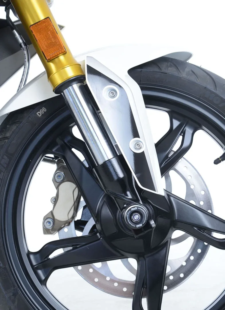 R&G Протектори за предна вилка за BMW G 310 R (2017–2025), G 310 GS (2017–2025)