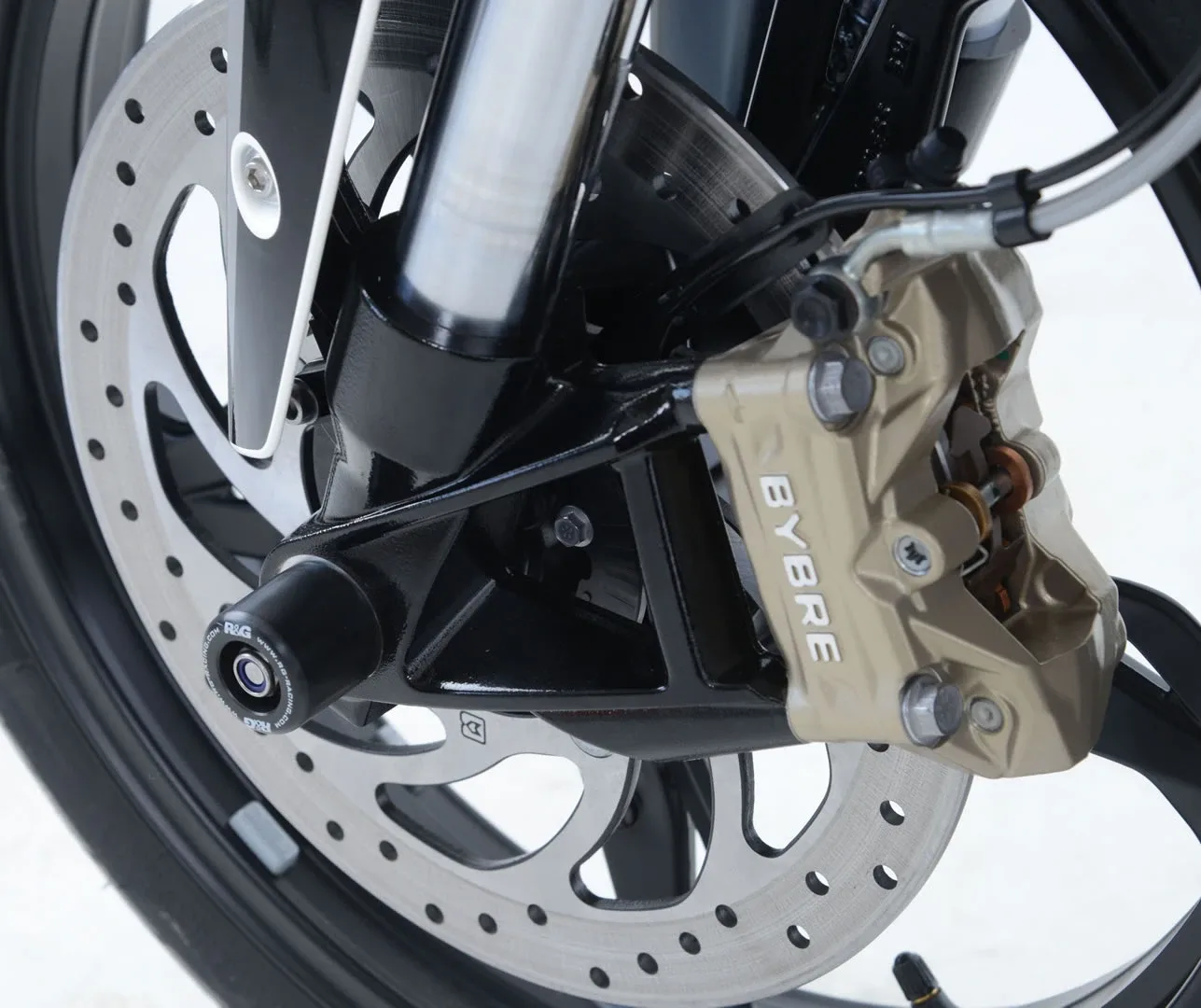 R&G Протектори за предна вилка за BMW G 310 R (2017–2025), G 310 GS (2017–2025)
