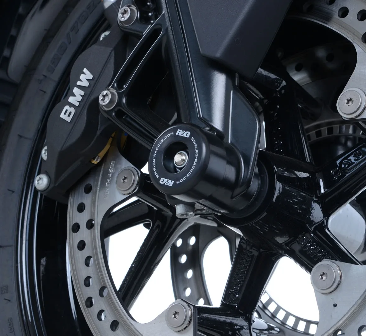 R&G Протектори за предна вилка за BMW K 1600 GT (2017–2018)