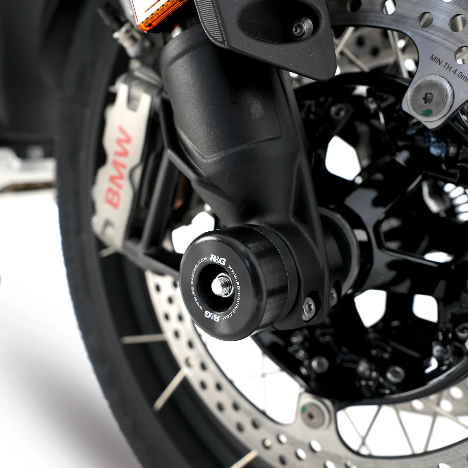 R&G Протектори за предна вилка за BMW R 1300 GS (2023+), R 1300 GS Adventure (2024+)
