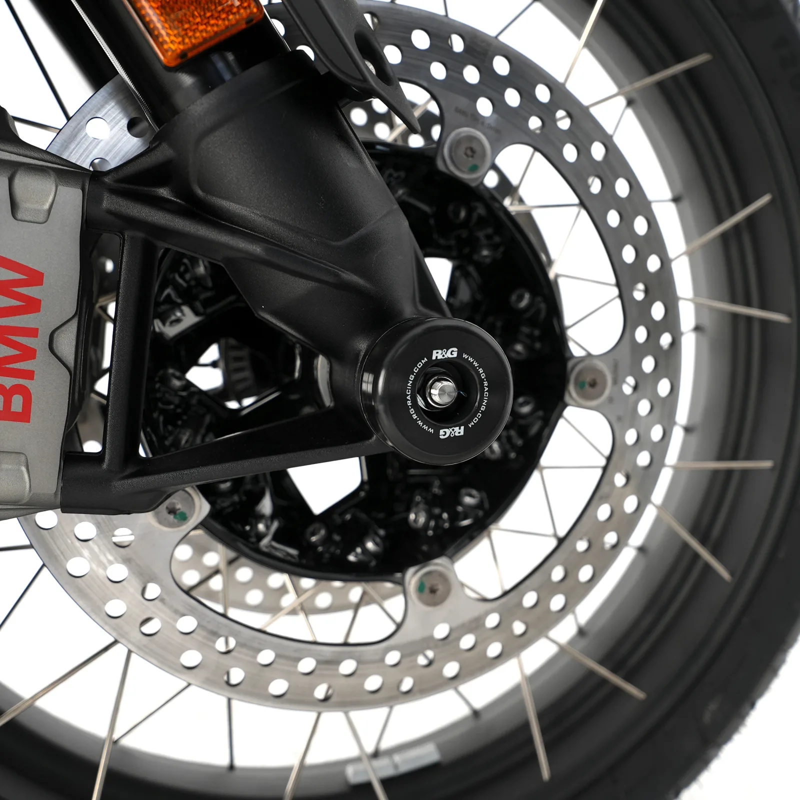 R&G Протектори за предна вилка за BMW R 1300 GS (2023+), R 1300 GS Adventure (2024+)