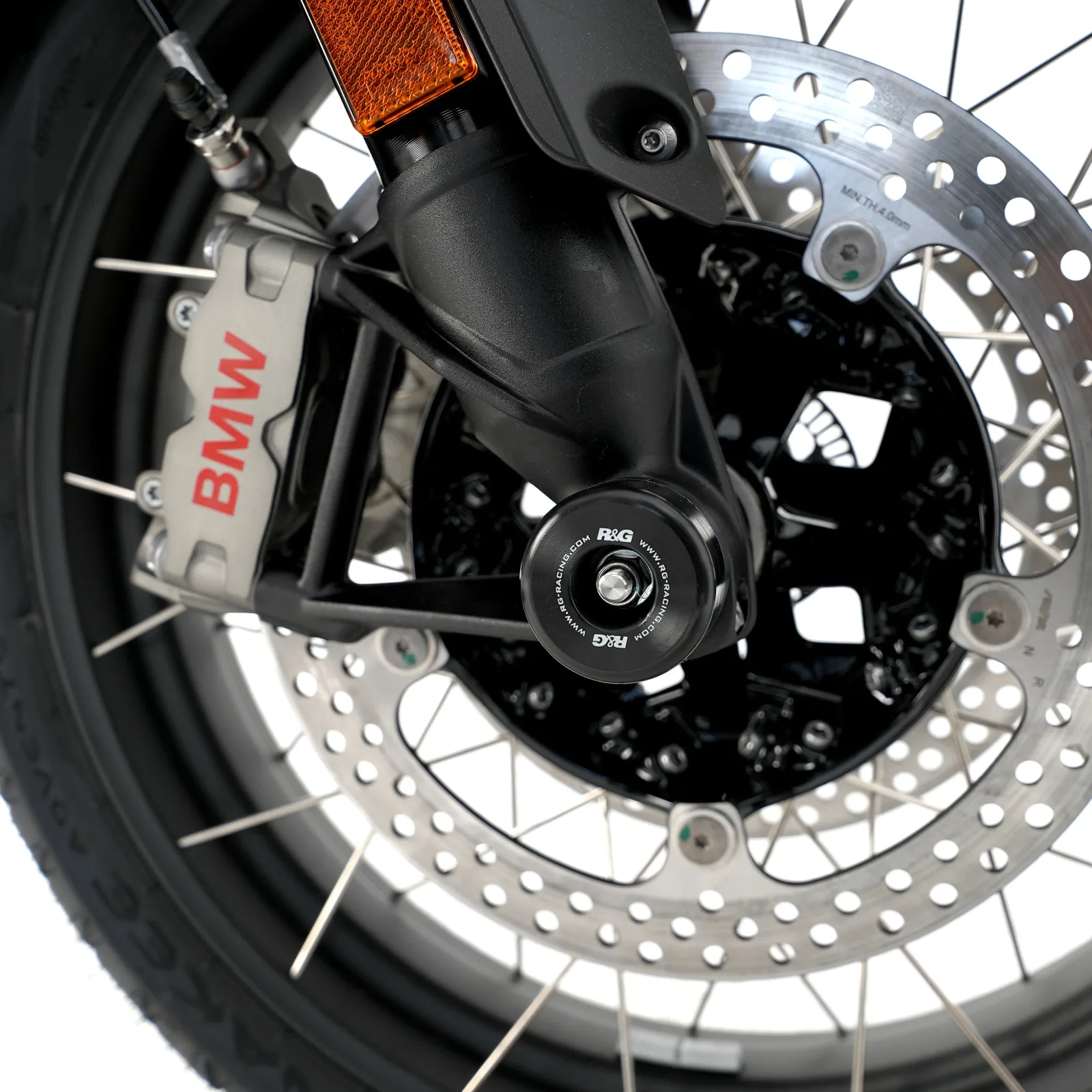R&G Протектори за предна вилка за BMW R 1300 GS (2023+), R 1300 GS Adventure (2024+)
