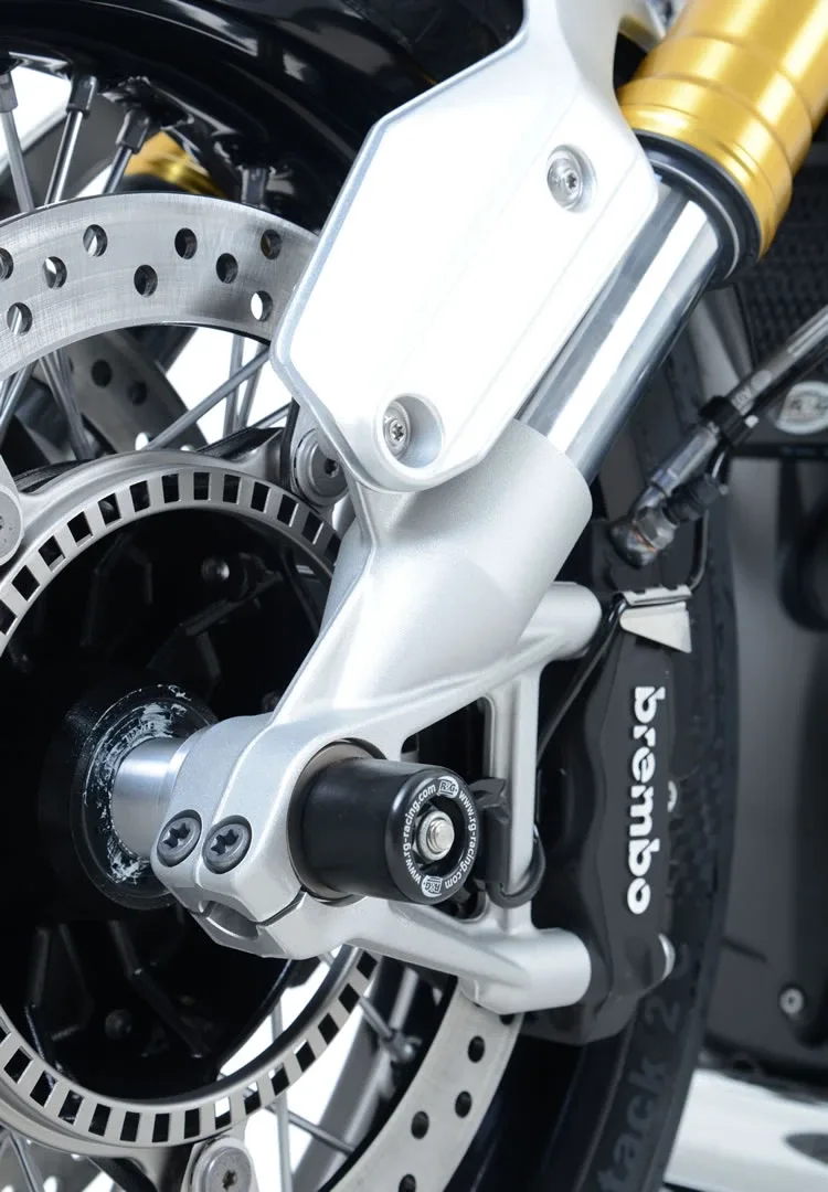 R&G Протектори за предна вилка за BMW R nineT (2017–2018)