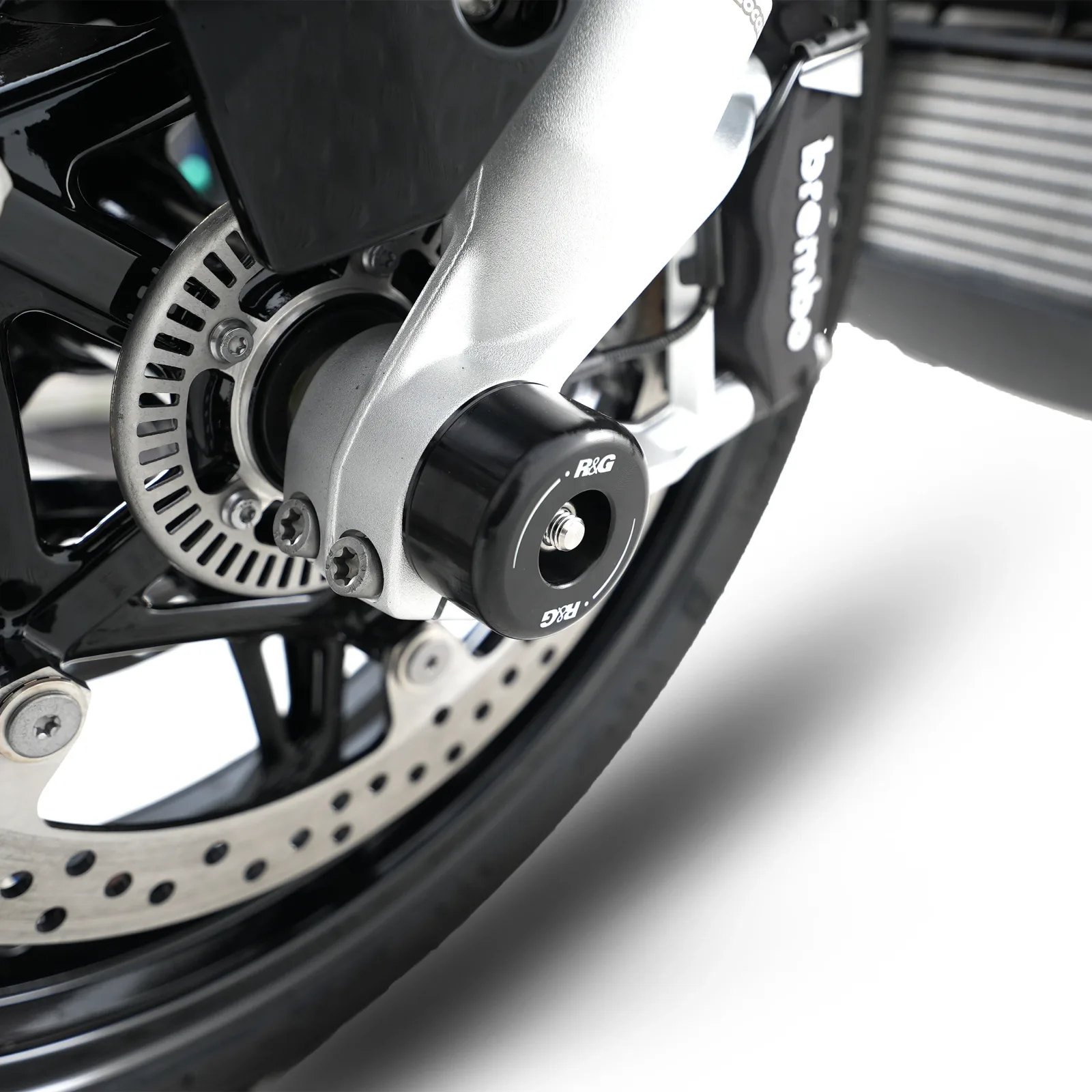 R&G Протектори за предна вилка за BMW S 1000 R (2014+), S 1000 RR HP4 (2013–2014), S 1000 RR (2019–2024), S 1000 XR (2020+) и др.