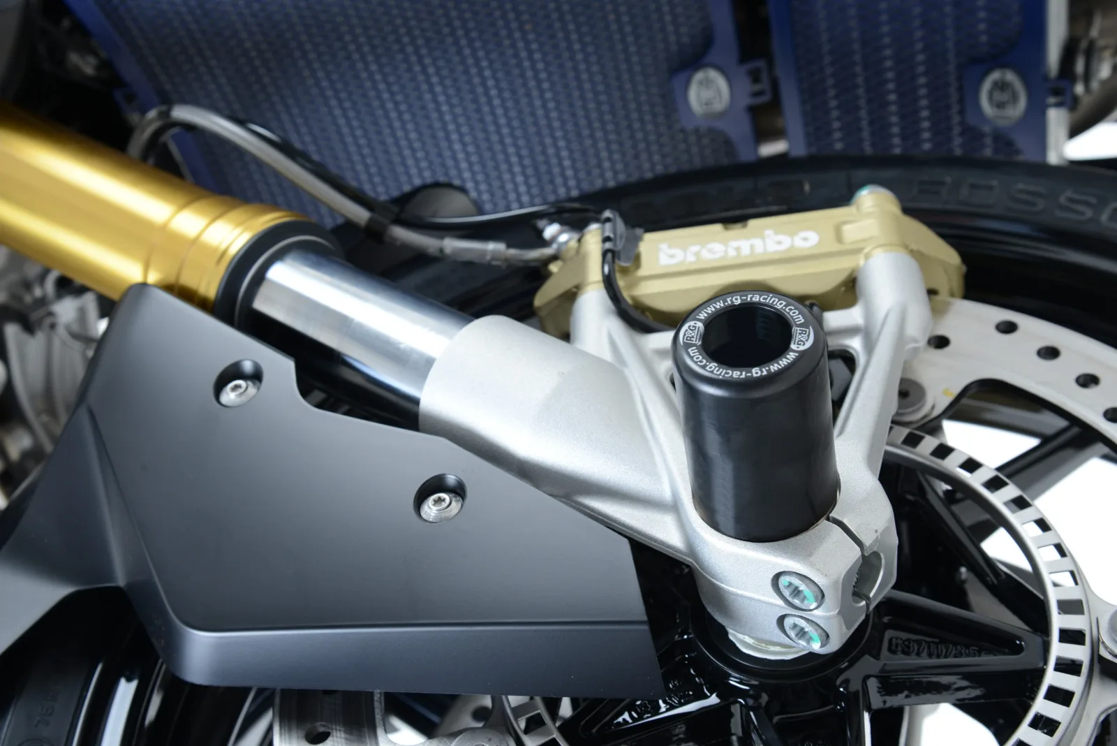 R&G Протектори за предна вилка за BMW S 1000 RR (2010–2024), S 1000 RR HP4 (2009–2014)