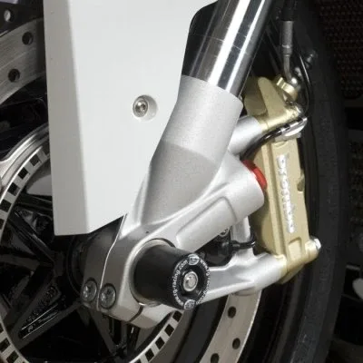 R&G Протектори за предна вилка за BMW S 1000 RR (2010+), S 1000 RR HP4 (2009–2014), S 1000 R (2014+), M 1000 RR (2021–2024) и др.