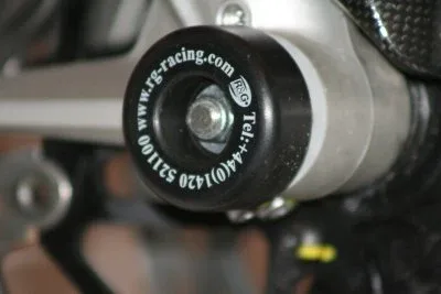 R&G Протектори за предна вилка за Ducati 1098 S, 848 (2008–2014), Streetfighter 1098 (2009–2013), 1198 S (2009–2011)