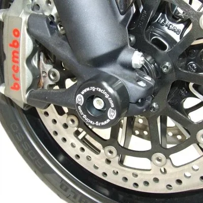 R&G Протектори за предна вилка за Ducati Diavel 1200 (2011–2018), XDiavel (2016–2020)