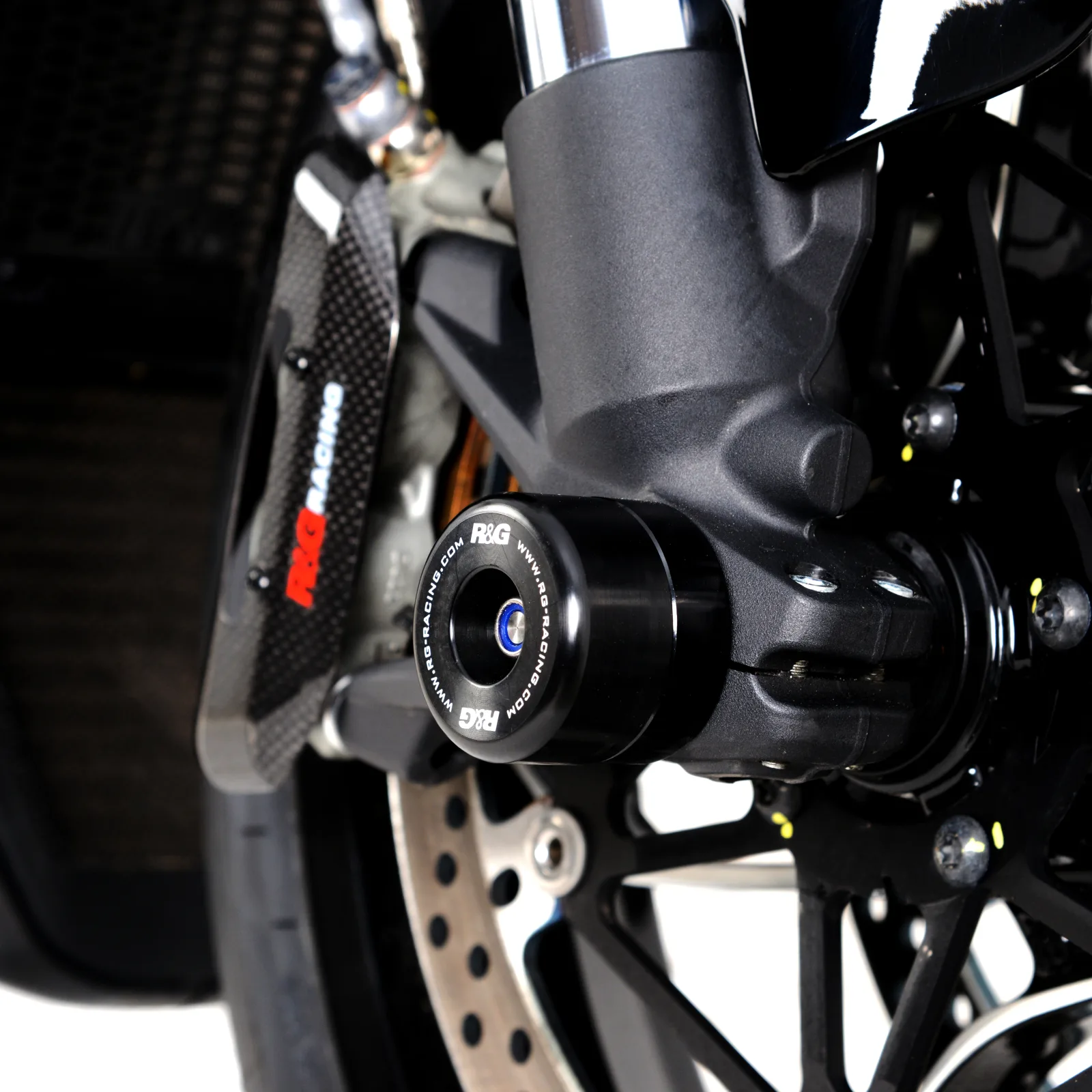 R&G Протектори за предна вилка за Ducati Diavel V4 (2023+)
