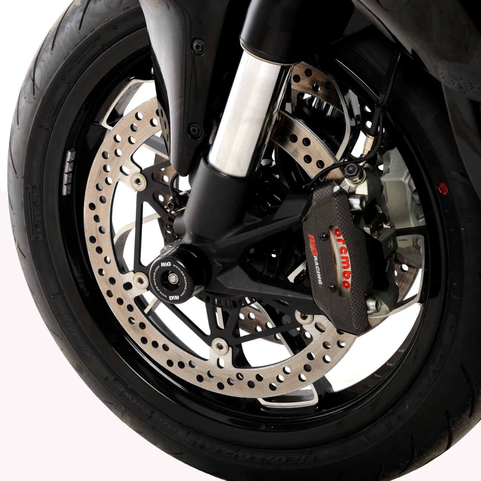 R&G Протектори за предна вилка за Ducati Diavel V4 (2023+)