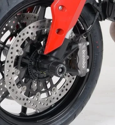 R&G Протектори за предна вилка за Ducati Hypermotard 821 (2013–2015), Hyperstrada 821 (2013–2015) и др.