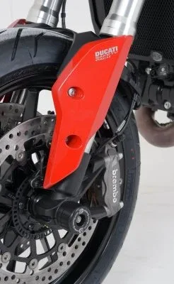 R&G Протектори за предна вилка за Ducati Hypermotard 821 (2013–2015), Hyperstrada 821 (2013–2015) и др.