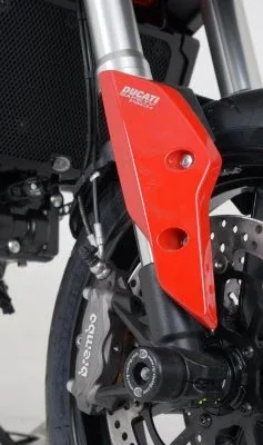 R&G Протектори за предна вилка за Ducati Hypermotard 821 (2013–2015), Hyperstrada 821 (2013–2015) и др.