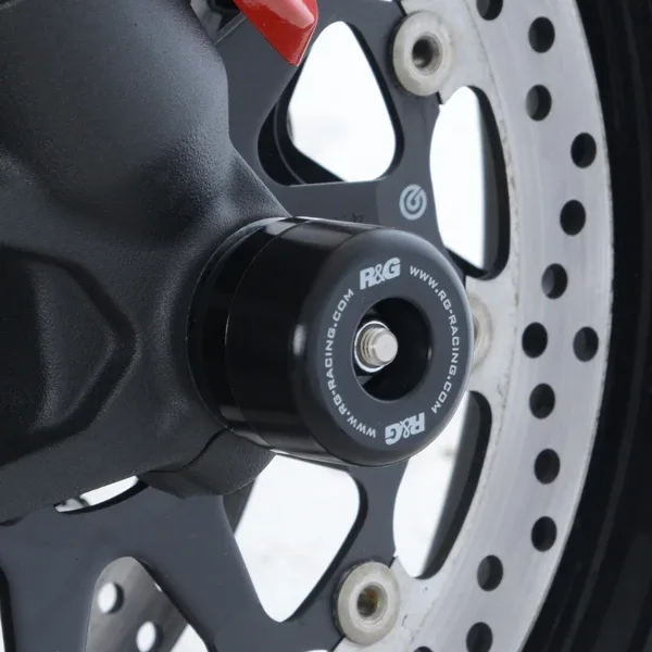 R&G Протектори за предна вилка за Ducati Hypermotard 950 (2019–2025)