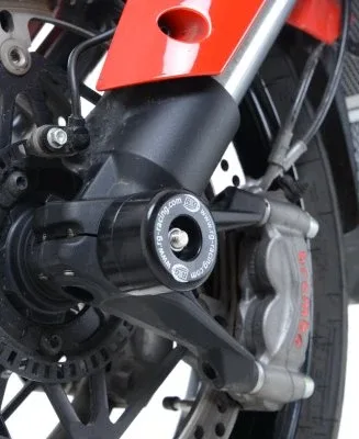 R&G Протектори за предна вилка за Ducati Multistrada 1200 (2015), Multistrada 1200 S (2015–2017) и др.