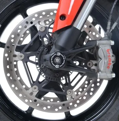 R&G Протектори за предна вилка за Ducati Multistrada 1200 (2015), Multistrada 1200 S (2015–2017) и др.