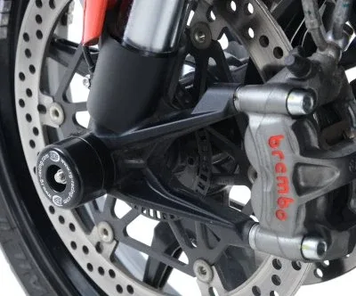 R&G Протектори за предна вилка за Ducati Multistrada 1200 (2015), Multistrada 1200 S (2015–2017) и др.