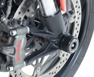 R&G Протектори за предна вилка за Ducati Multistrada 1200 (2015), Multistrada 1200 S (2015–2017) и др.