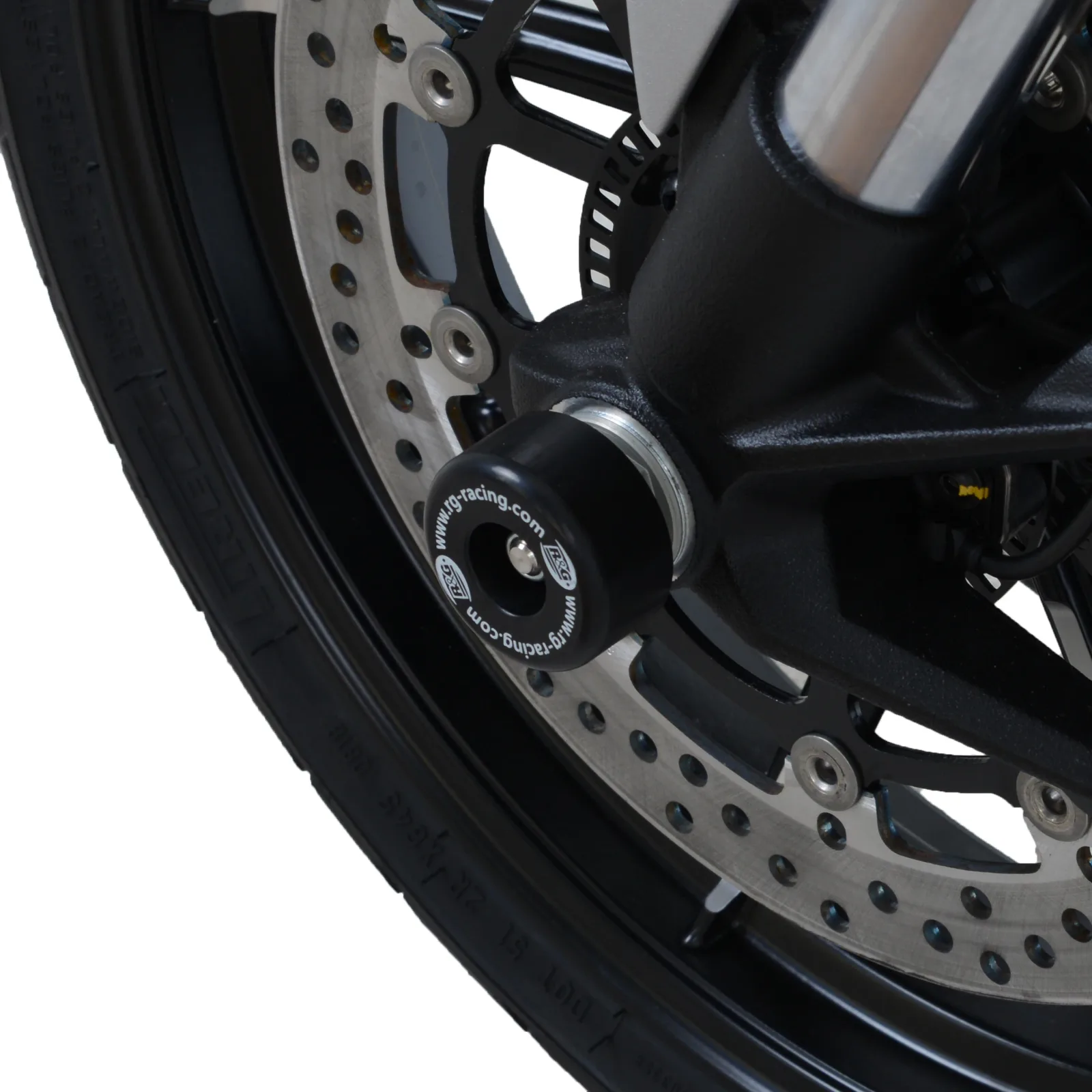 R&G Протектори за предна вилка за Ducati Scrambler 1100 (2018–2025), Scrambler Desert Sled (2017–2022) и др.