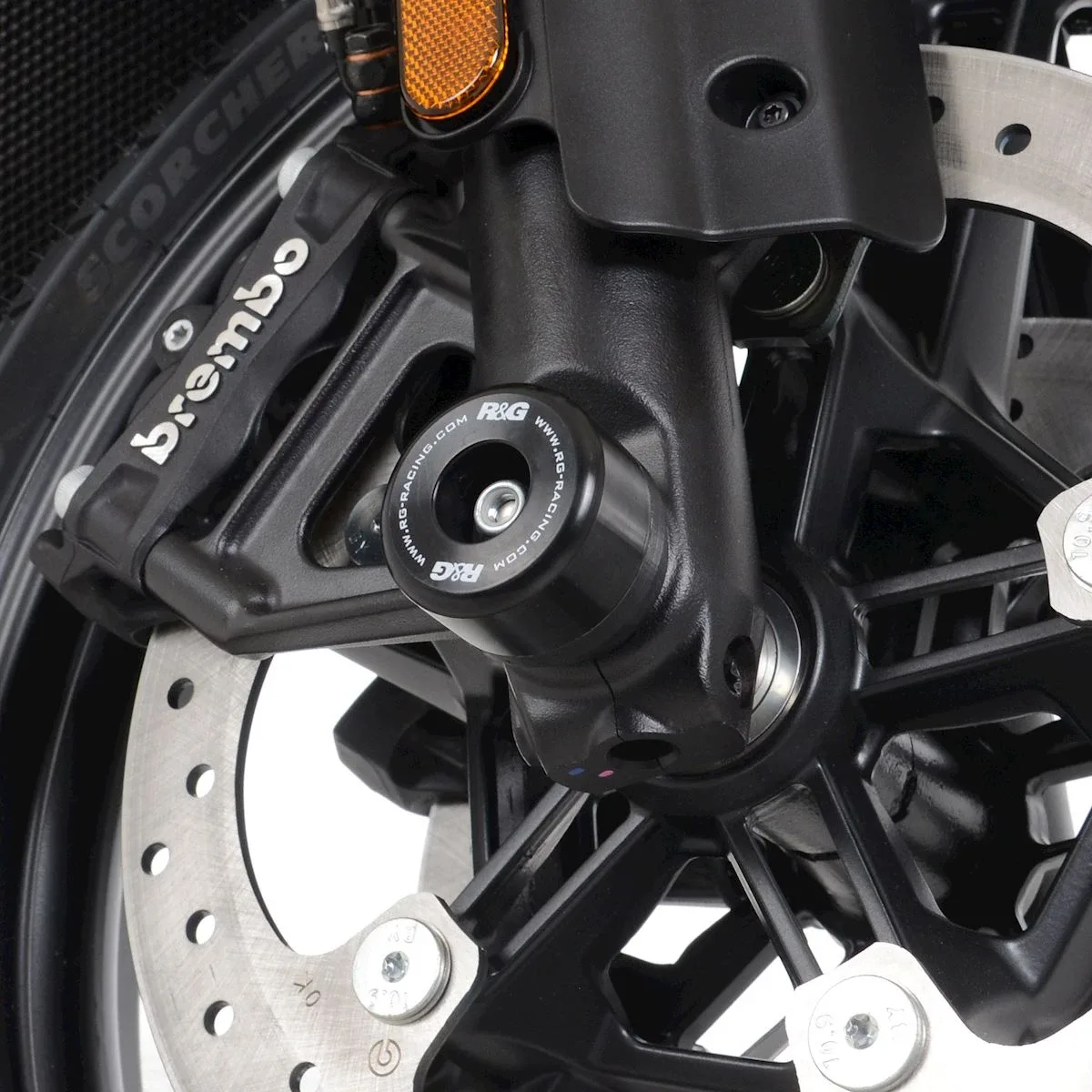 R&G Протектори за предна вилка за Harley-Davidson Pan America 1250 (2021+)