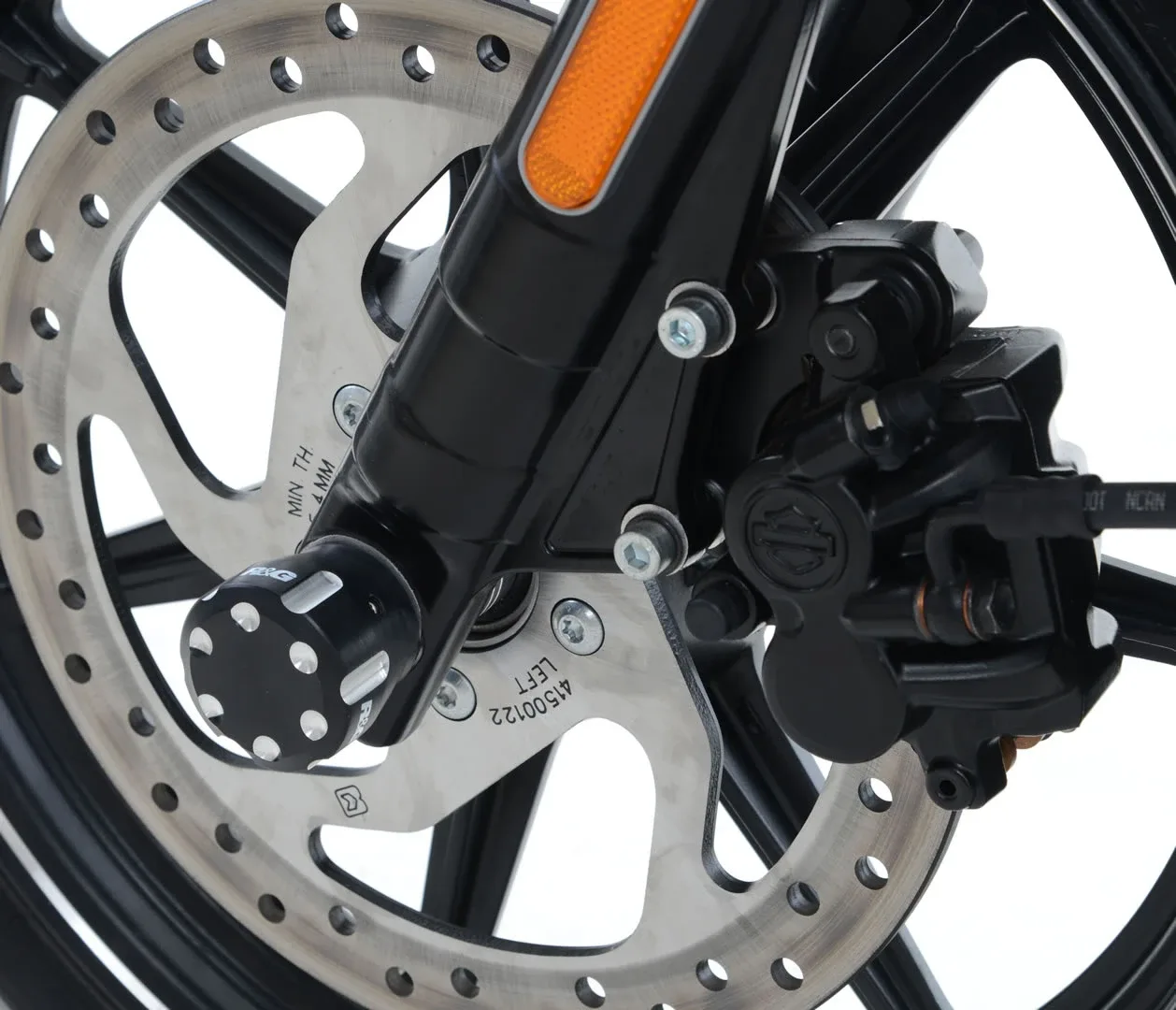 R&G Протектори за предна вилка за Harley-Davidson Street 750 (2015–2018)