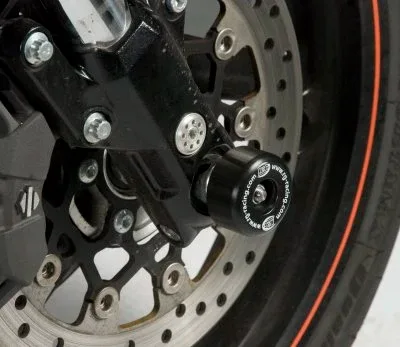 R&G Протектори за предна вилка за Harley-Davidson XR 1200 (2008–2012)