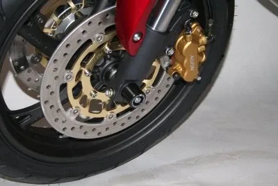 R&G Протектори за предна вилка за Honda CB 600F Hornet (2005–2012), CB 900F Hornet, CBR 600F (2011–2014)