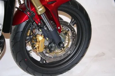 R&G Протектори за предна вилка за Honda CB 600F Hornet (2005–2012), CB 900F Hornet, CBR 600F (2011–2014)