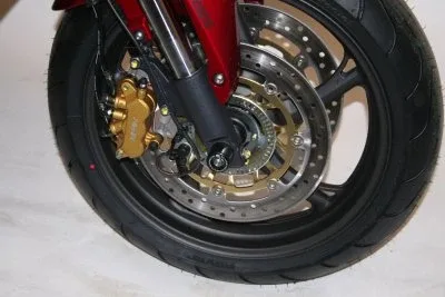 R&G Протектори за предна вилка за Honda CB 600F Hornet (2005–2012), CB 900F Hornet, CBR 600F (2011–2014)