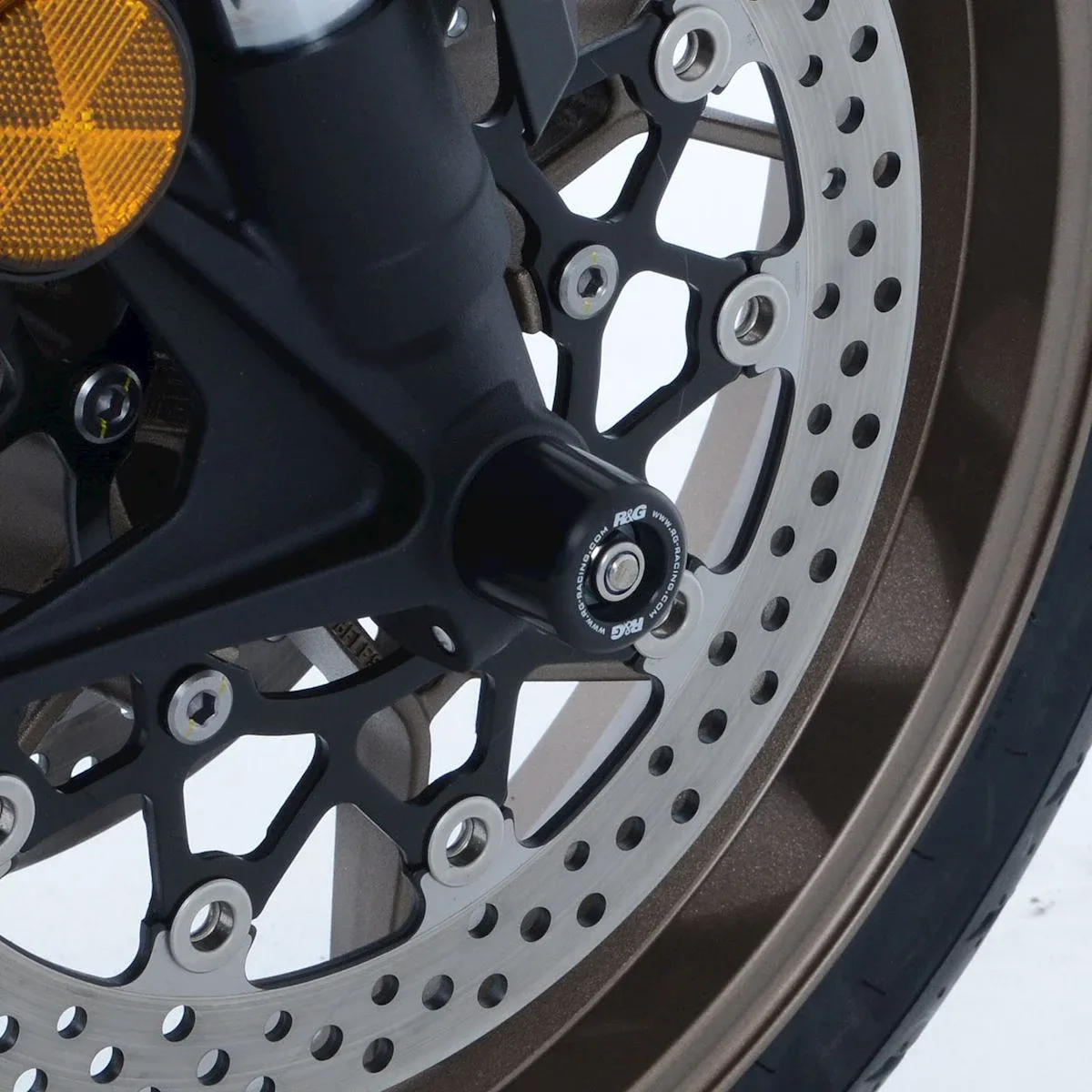 R&G Протектори за предна вилка за Honda CB 650R (2019+), CBR 650R (2019+)