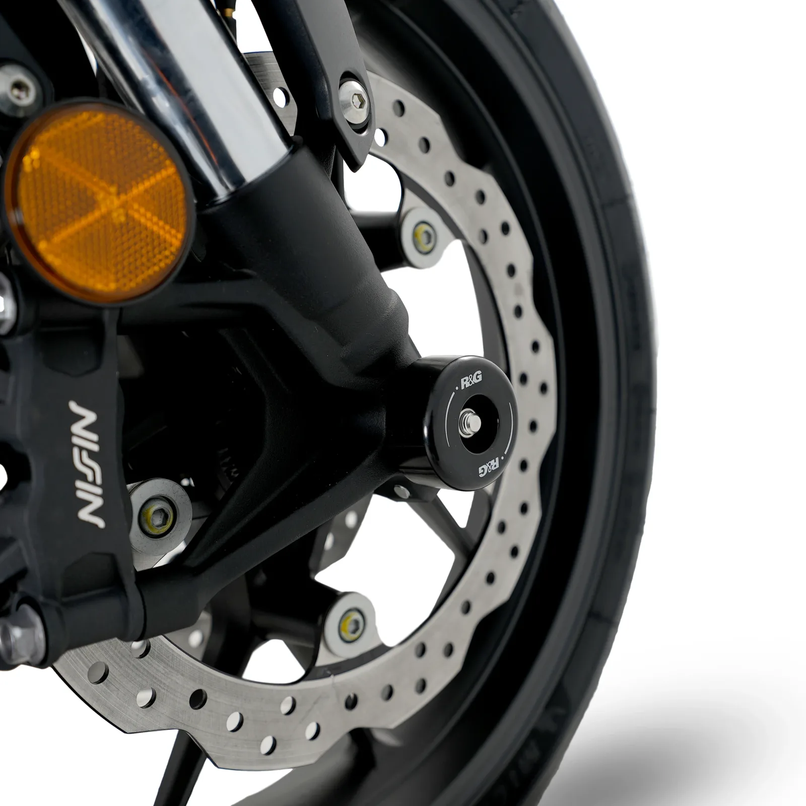R&G Протектори за предна вилка за Honda CB 750 Hornet (2023+)