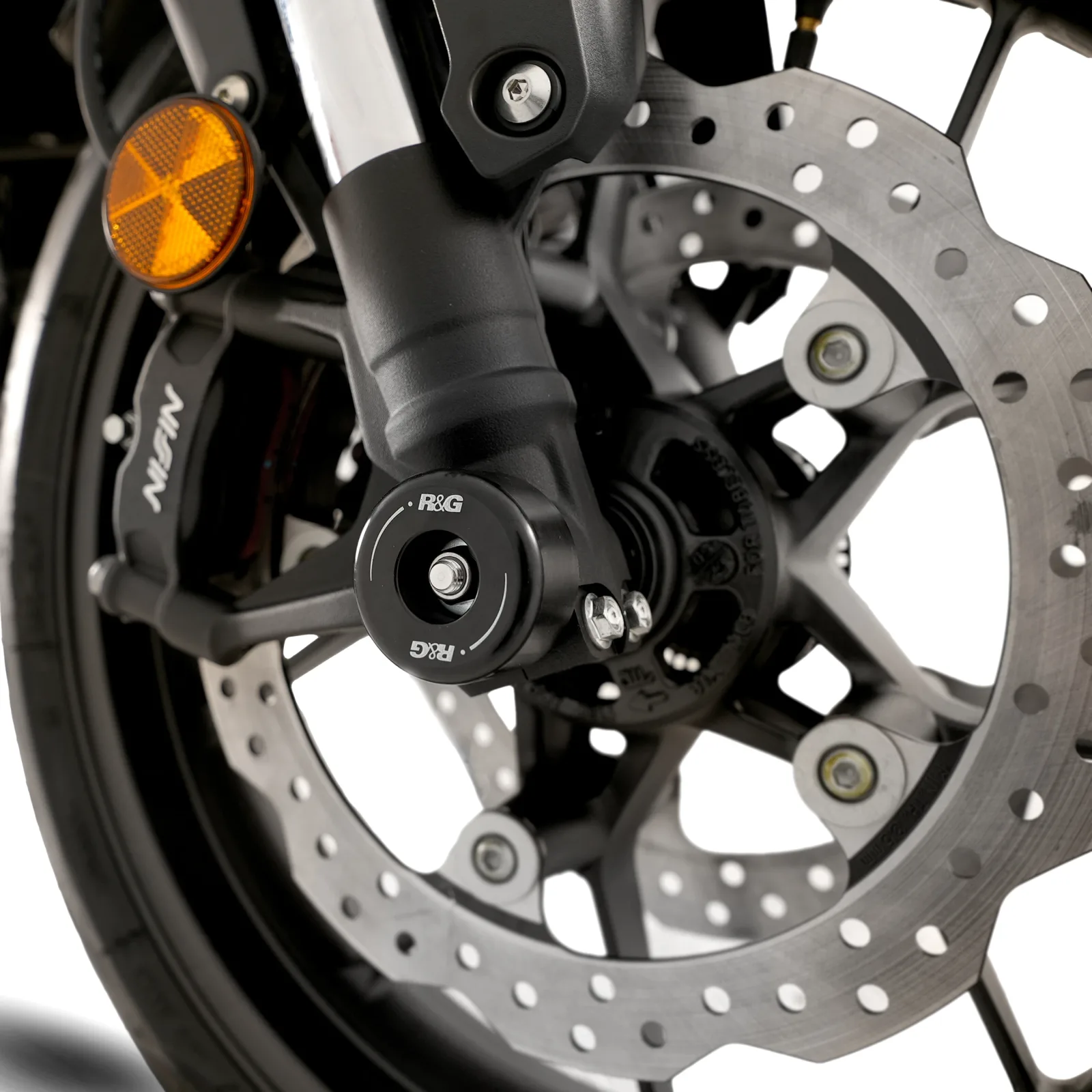 R&G Протектори за предна вилка за Honda CB 750 Hornet (2023+)