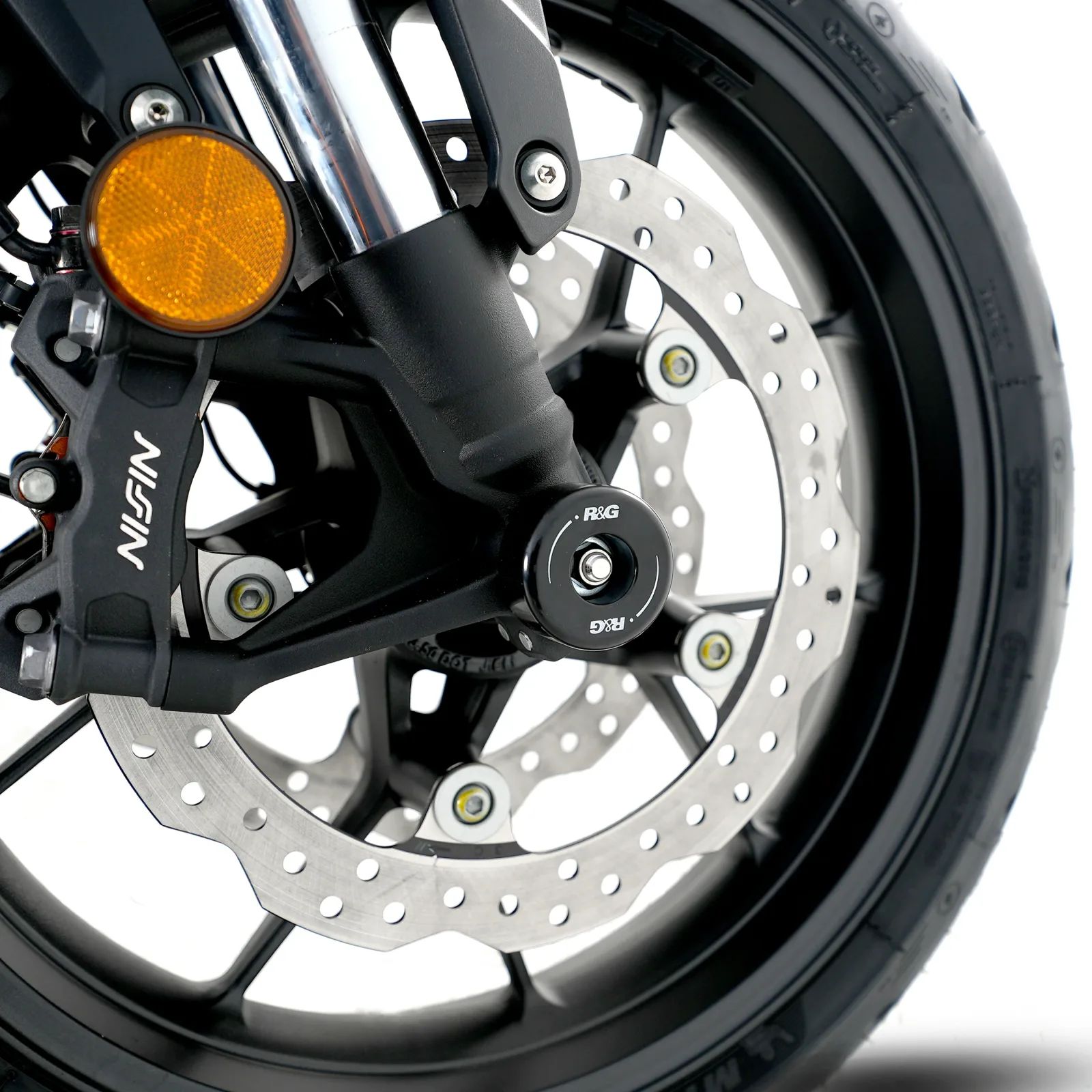R&G Протектори за предна вилка за Honda CB 750 Hornet (2023+)