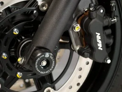 R&G Протектори за предна вилка за Honda CBF 1000 (2006–2009, 2011–2018)
