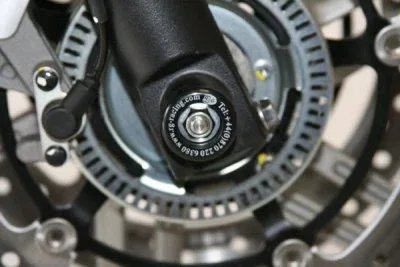 R&G Протектори за предна вилка за Honda CBF 600 (2008–2012), VFR 800X Crossrunner (2011–2014)
