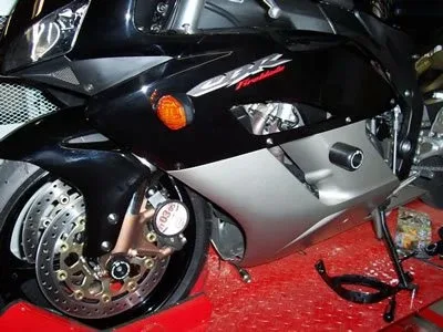 R&G Протектори за предна вилка за Honda CBR 1000RR (2004–2007), CBR 929RR (2000–2001), CBR 954RR (2002–2003) и др.