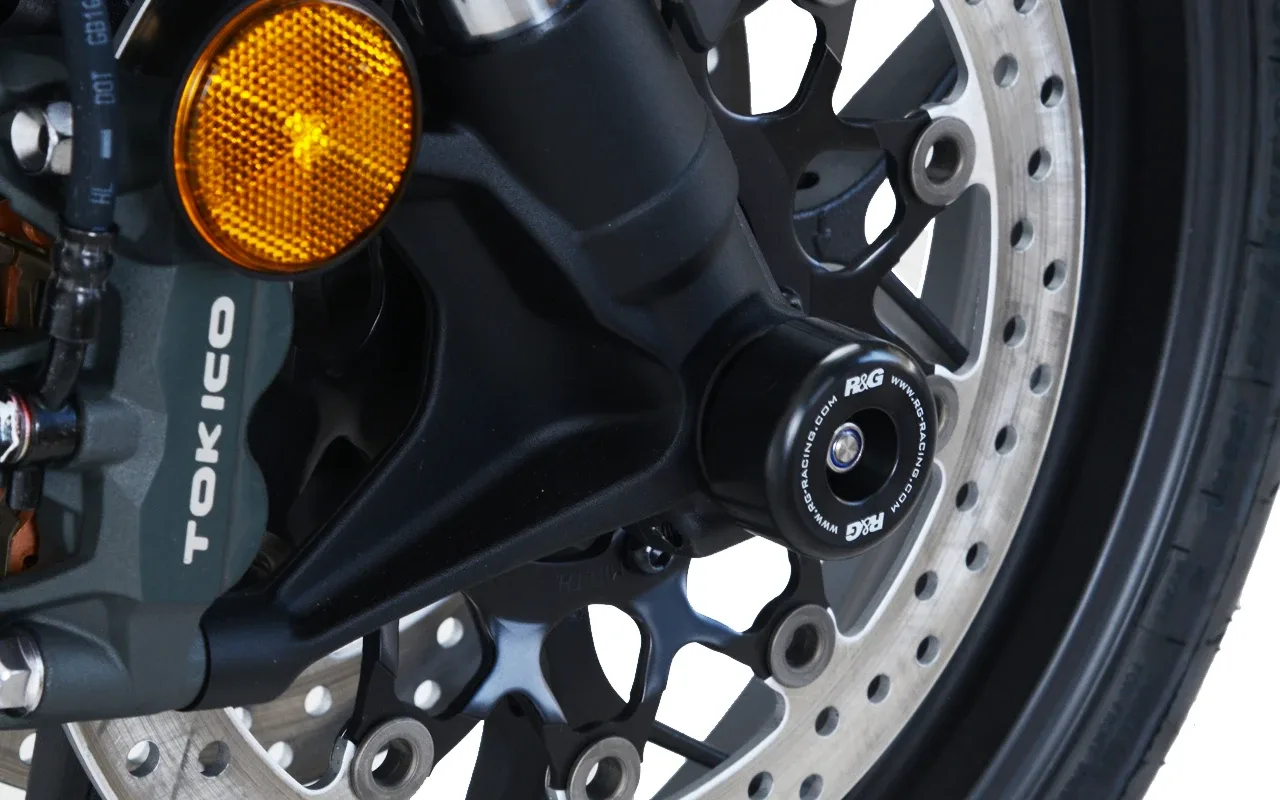 R&G Протектори за предна вилка за Honda CBR 1000RR (2008–2019), CBR 1000RR SP (2014–2019), CB 1000R (2018–2023)