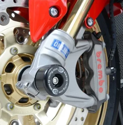 R&G Протектори за предна вилка за Honda CBR 1000RR (2008–2019), CBR 1000RR SP (2014–2019), CB 1000R (2018–2023)