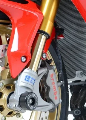 R&G Протектори за предна вилка за Honda CBR 1000RR (2008–2019), CBR 1000RR SP (2014–2019), CB 1000R (2018–2023)