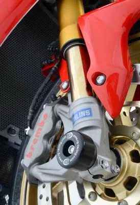 R&G Протектори за предна вилка за Honda CBR 1000RR (2008–2019), CBR 1000RR SP (2014–2019), CB 1000R (2018–2023)