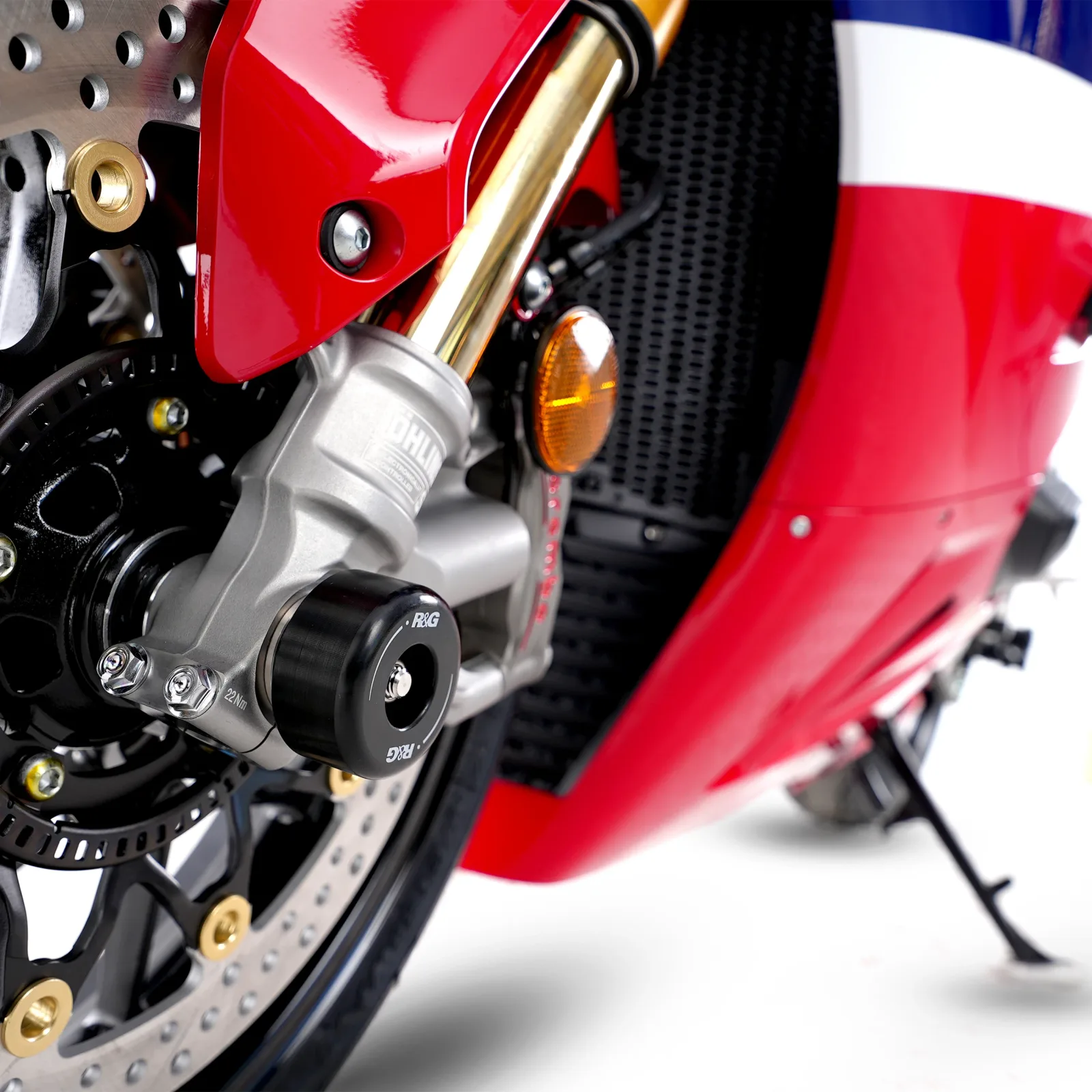 R&G Протектори за предна вилка за Honda CBR 1000RR-R (2020+), CBR 1000RR-R SP (2020+)