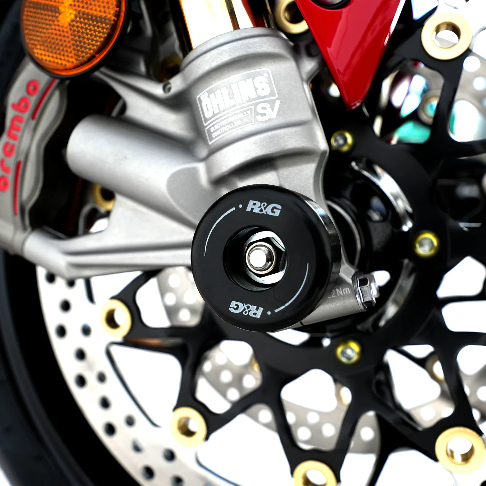 R&G Протектори за предна вилка за Honda CBR 1000RR-R (2020+), CBR 1000RR-R SP (2020+)