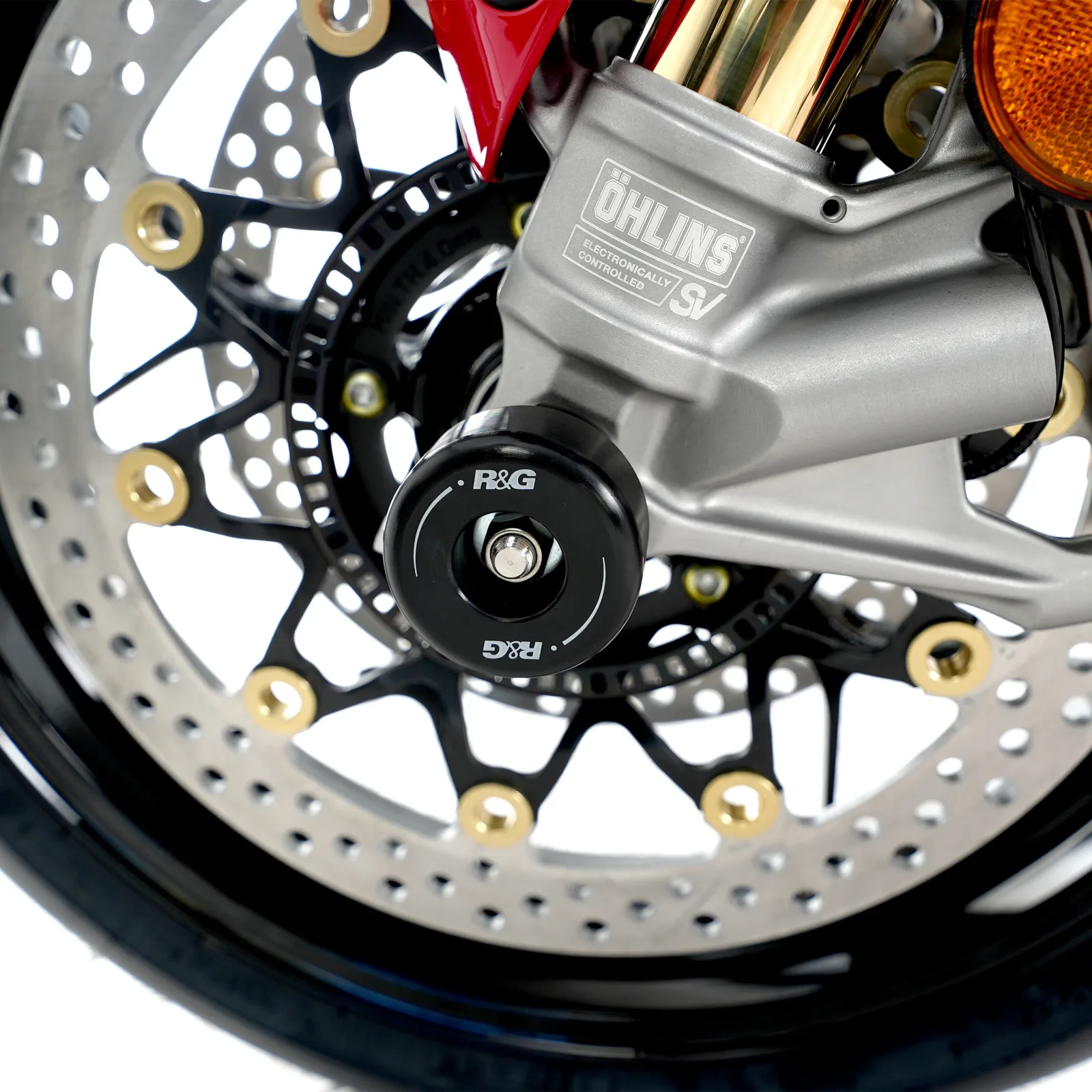 R&G Протектори за предна вилка за Honda CBR 1000RR-R (2020+), CBR 1000RR-R SP (2020+)