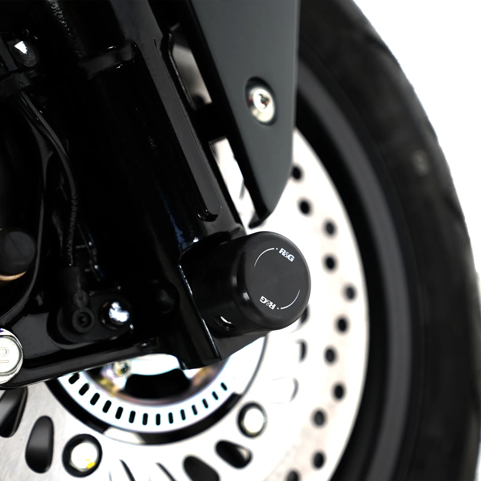 R&G Протектори за предна вилка за Honda CBR 125R (2011–2017), CBF 125 (2009–2018), SH 125i, SH 150i и др.